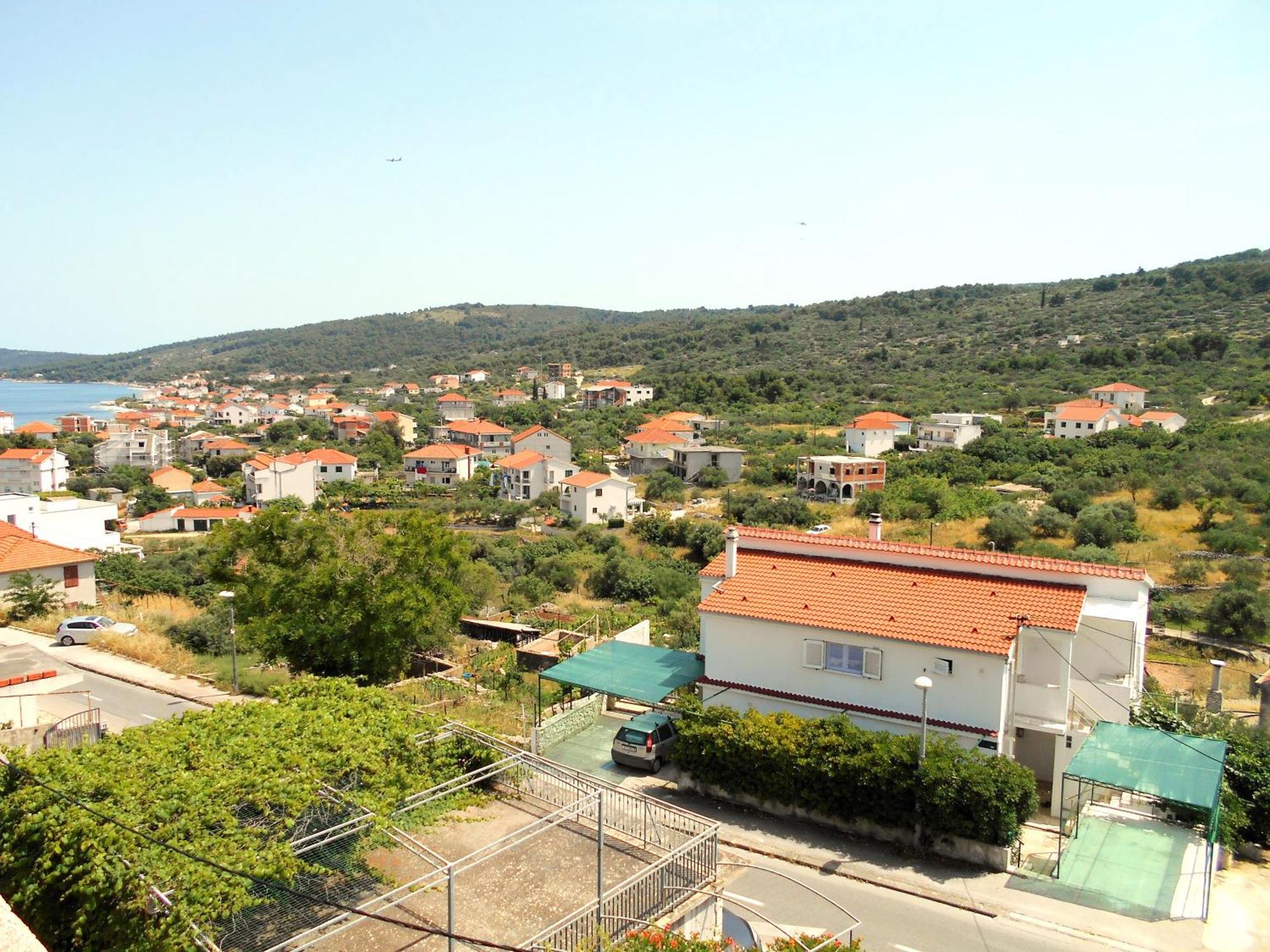 סלאטינה Apartments Boa מראה חיצוני תמונה