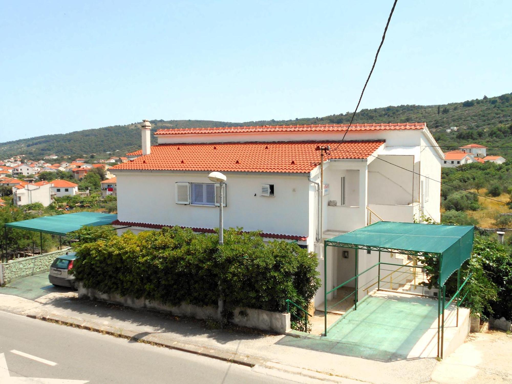 סלאטינה Apartments Boa מראה חיצוני תמונה