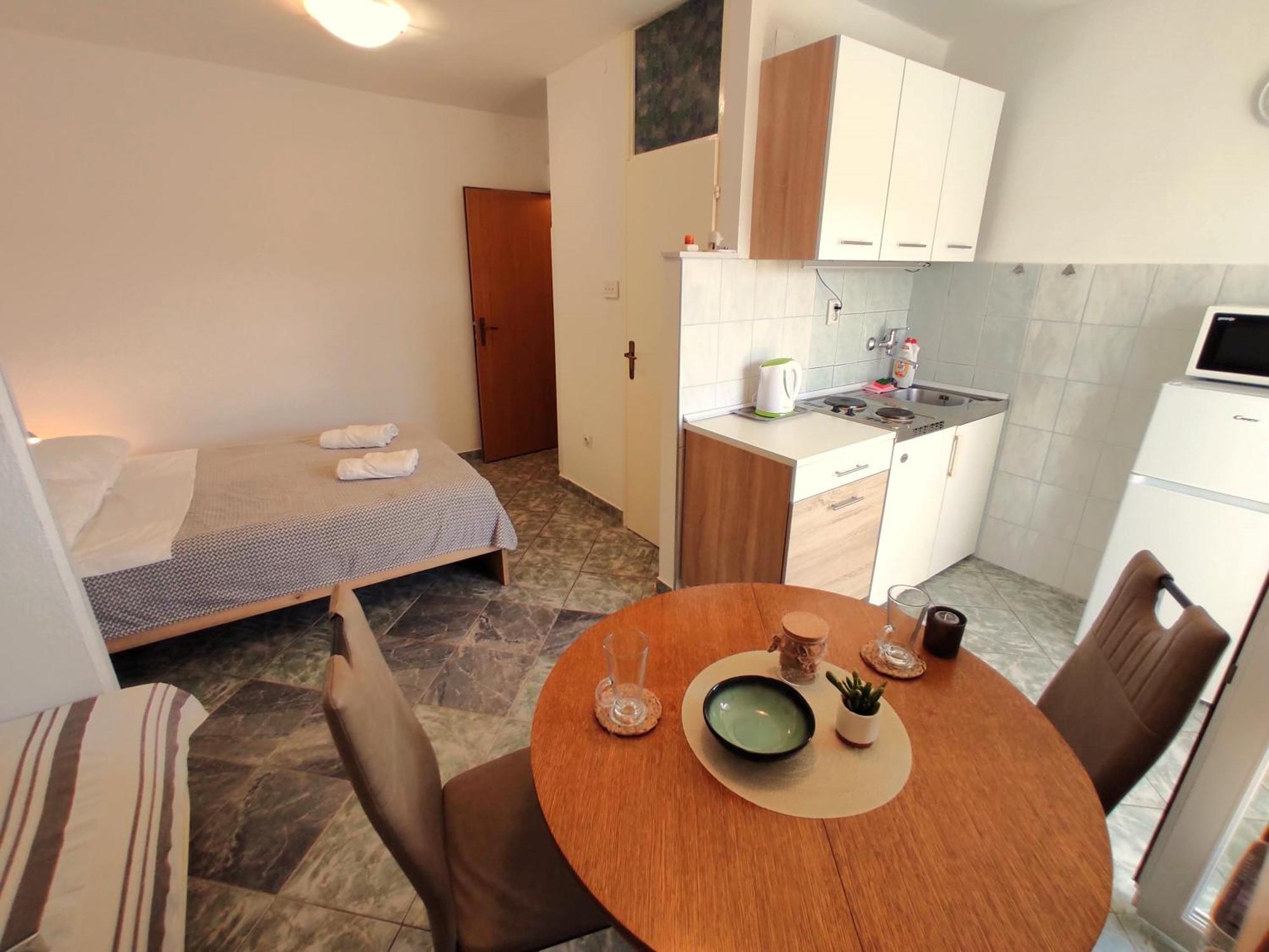 סלאטינה Apartments Boa מראה חיצוני תמונה